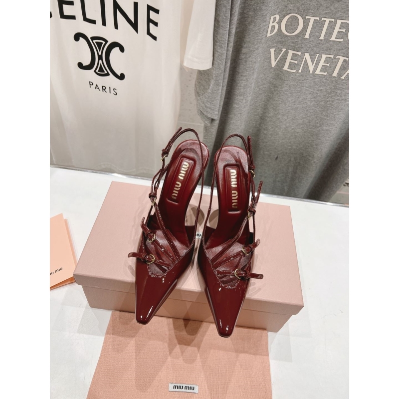 Miu Miu High Heels